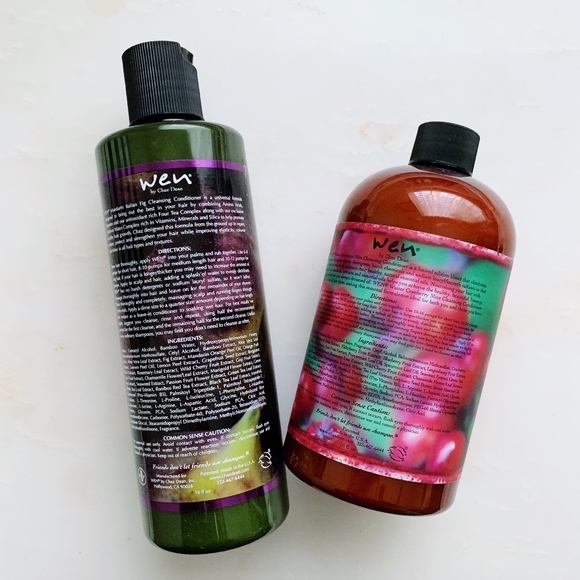 WEN Cleansing Conditioner Bundle - Picture 2 of 2